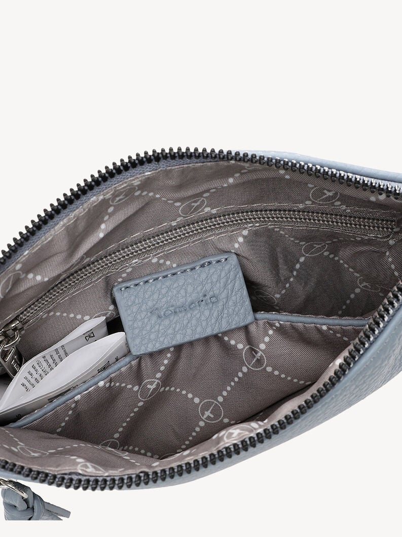 satchel - blu 30443-536 compra tamaris borse zaini online