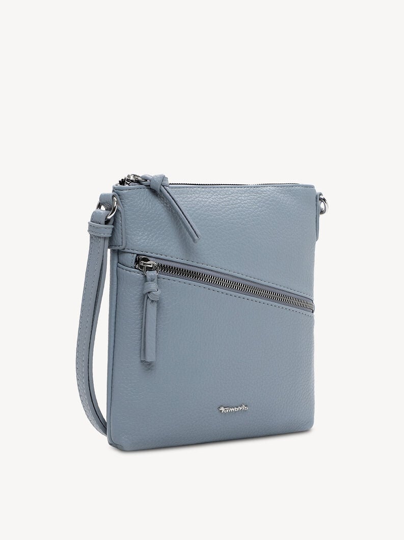 satchel - blu 30443-536 compra tamaris borse zaini online