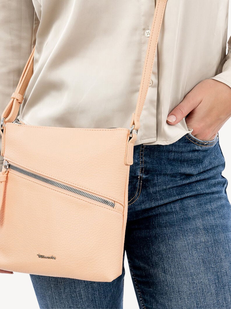 satchel - arancio 30443-642 compra tamaris borse zaini online