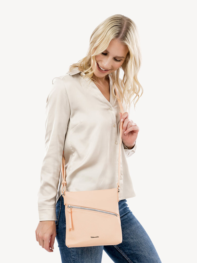 satchel - arancio 30443-642 compra tamaris borse zaini online