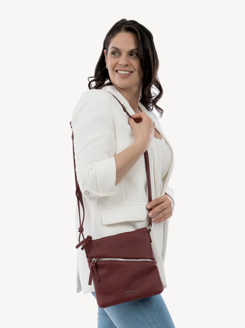 satchel - rosso 30443-643 compra tamaris borse zaini online