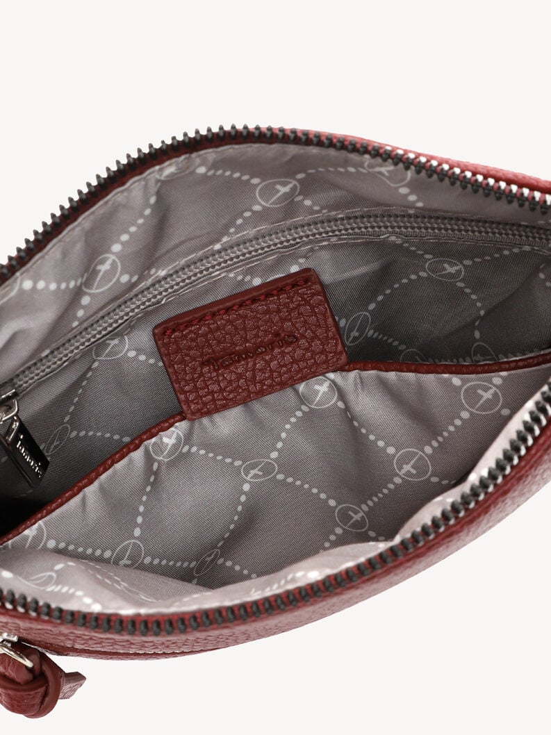 satchel - rosso 30443-643 compra tamaris borse zaini online