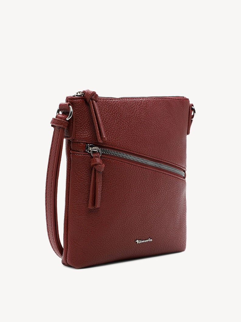 satchel - rosso 30443-643 compra tamaris borse zaini online