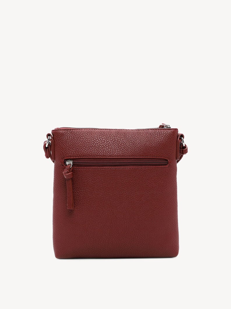 satchel - rosso 30443-643 compra tamaris borse zaini online
