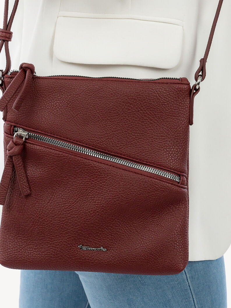 satchel - rosso 30443-643 compra tamaris borse zaini online