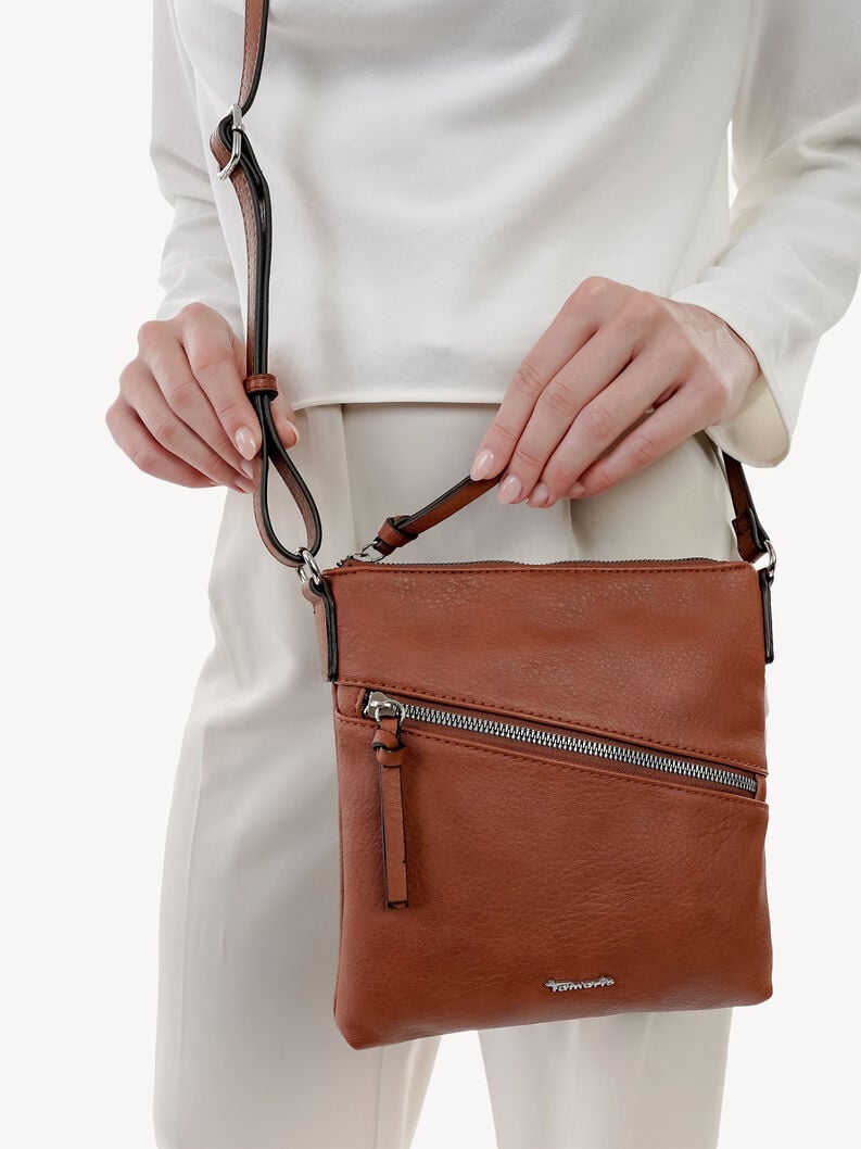satchel - brown 30443-700 compra tamaris tamaris essentials online