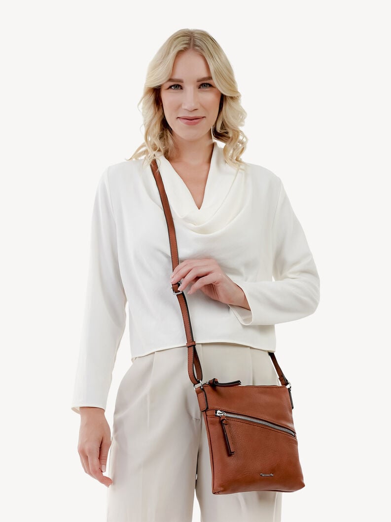 satchel - brown 30443-700 compra tamaris tamaris essentials online