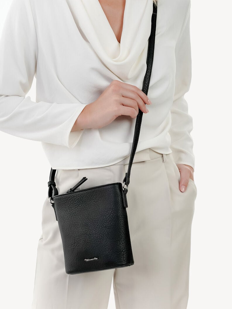 satchel - nero 30444-100 compra tamaris le sacche online