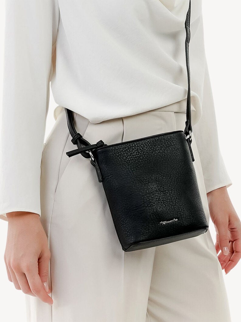 satchel - nero 30444-100 compra tamaris le sacche online