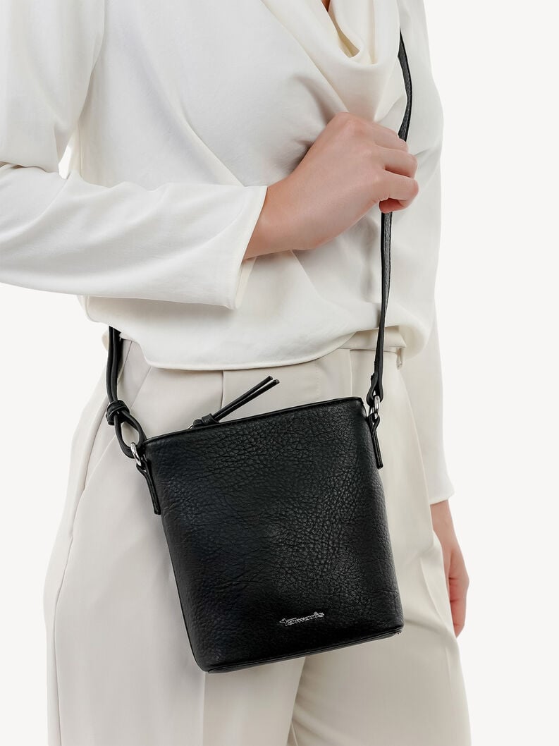 satchel - nero 30444-100 compra tamaris le sacche online