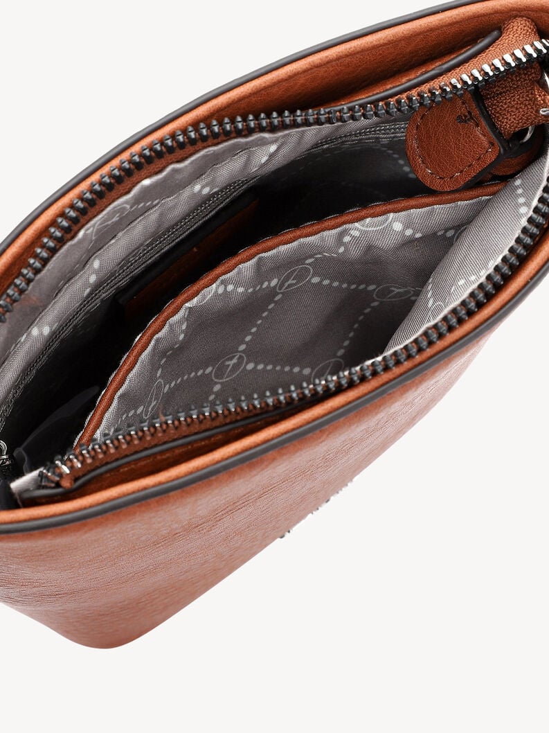 satchel - brown 30444-700 compra tamaris le sacche online