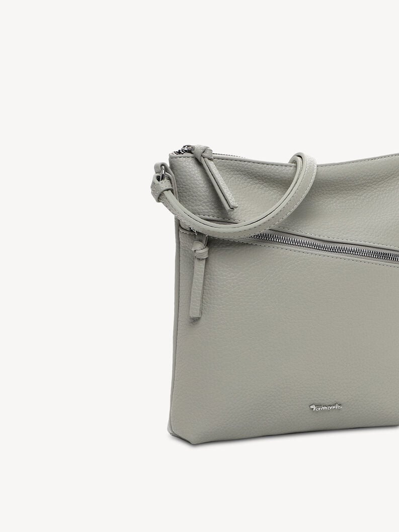 satchel grigio - 30814-812 compra tamaris borse zaini online