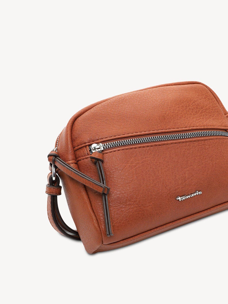 satchel - brown 30816-700 compra tamaris le sacche online