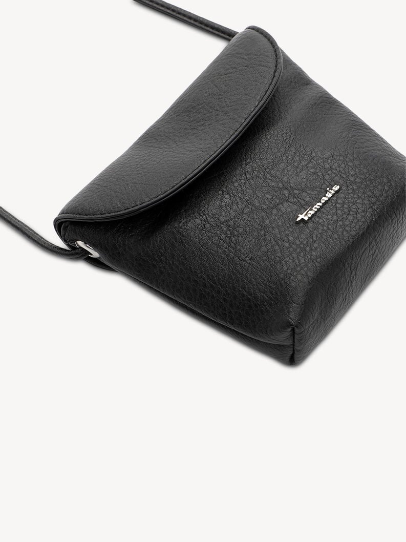 satchel - nero 30818-100 compra tamaris le sacche online