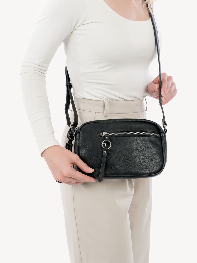 satchel - nero 32800-100 compra tamaris le sacche online