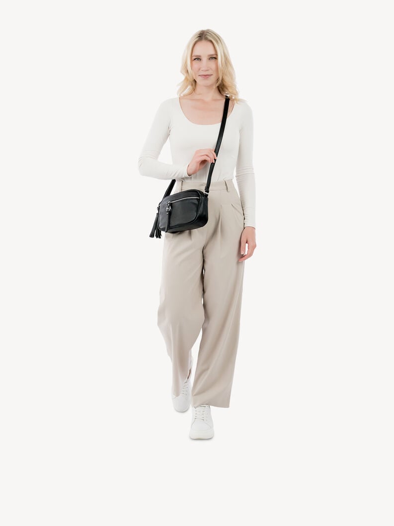 satchel - nero 32800-100 compra tamaris le sacche online