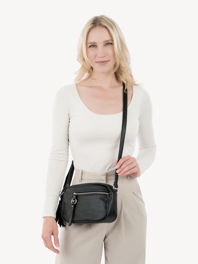 satchel - nero 32800-100 compra tamaris le sacche online