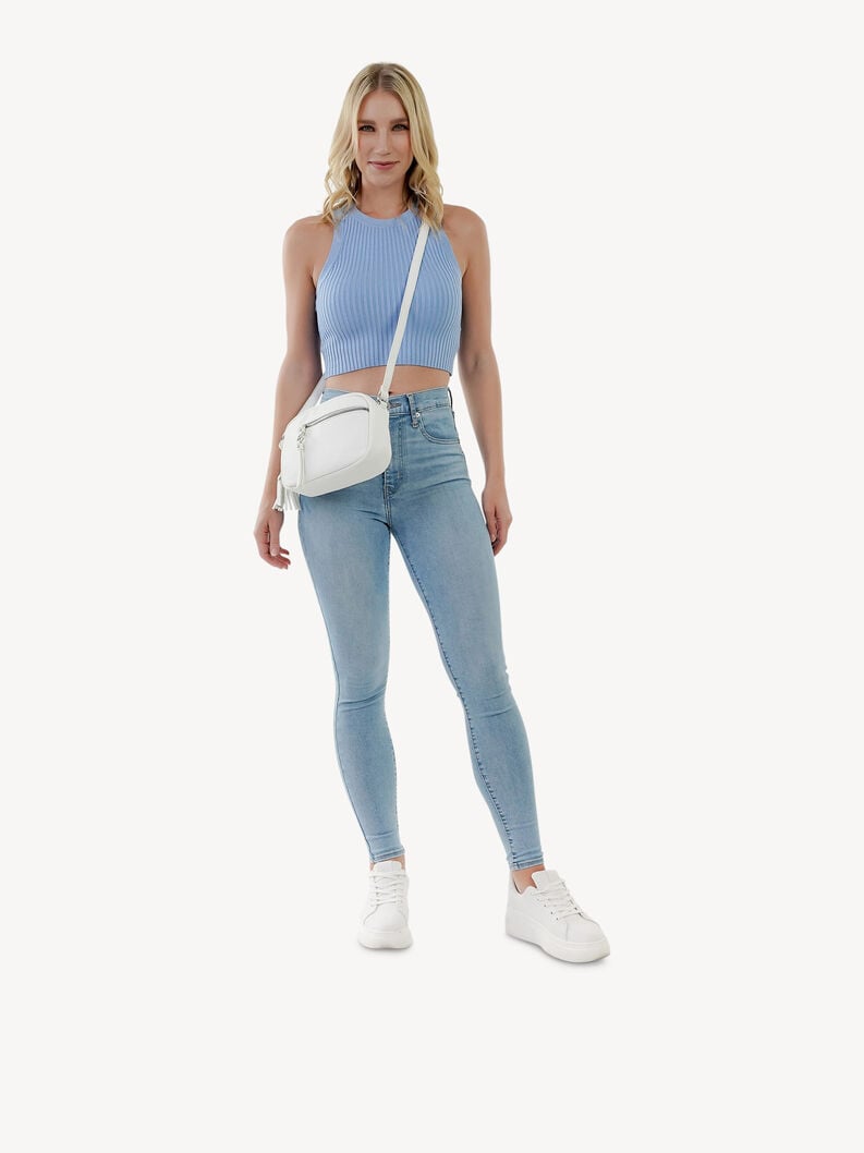 satchel bianco 32800-300 compra tamaris le sacche online