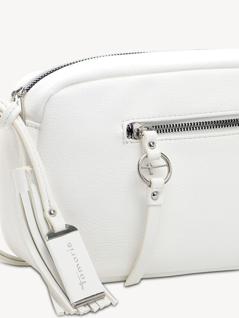 satchel bianco 32800-300 compra tamaris le sacche online