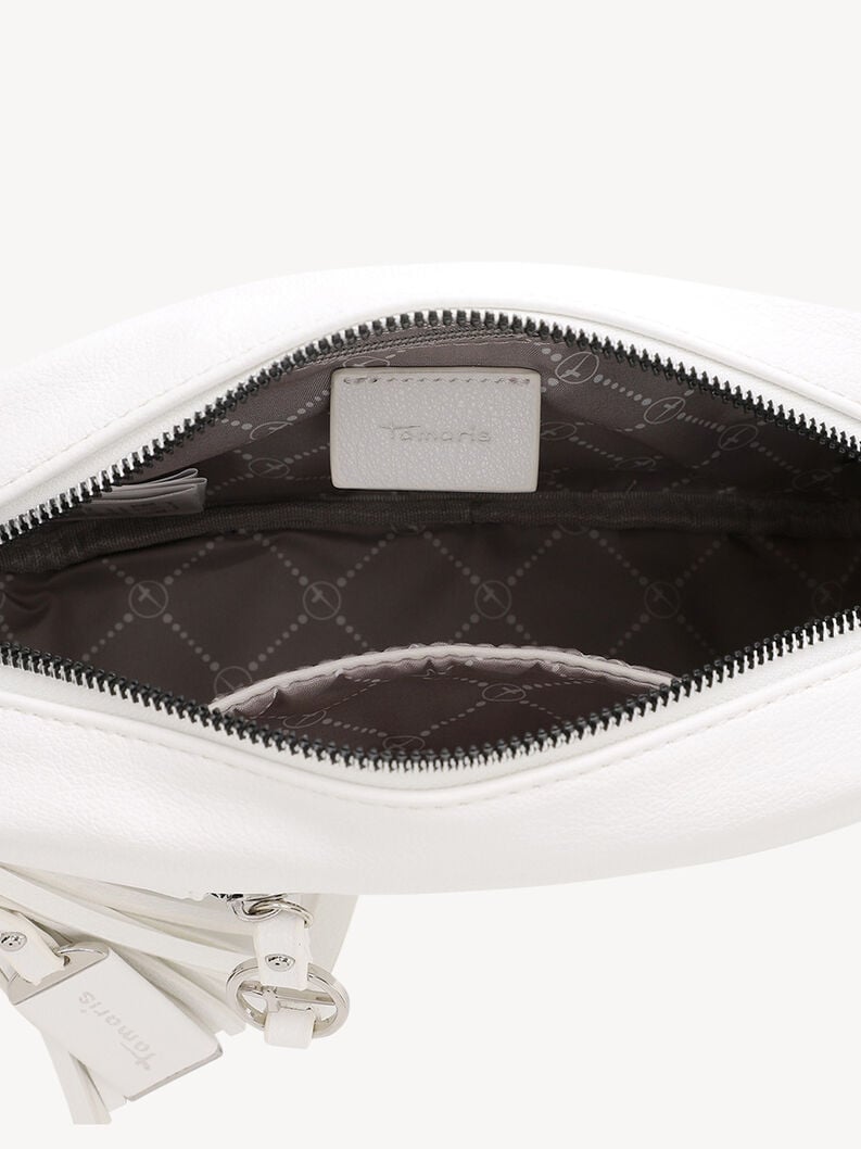 satchel bianco 32800-300 compra tamaris le sacche online