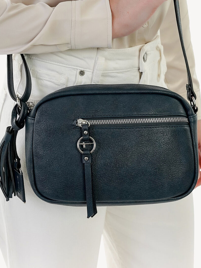 satchel - blu 32800-500 compra tamaris le sacche online