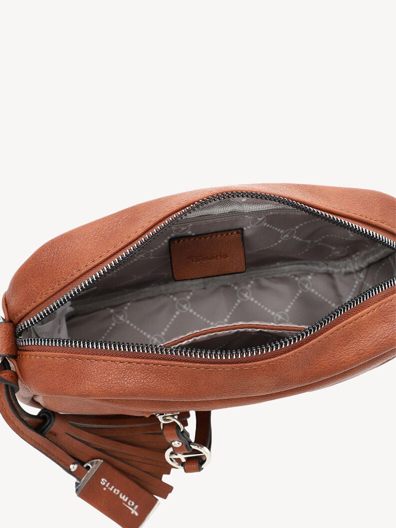 satchel - brown 32800-700 compra tamaris le sacche online