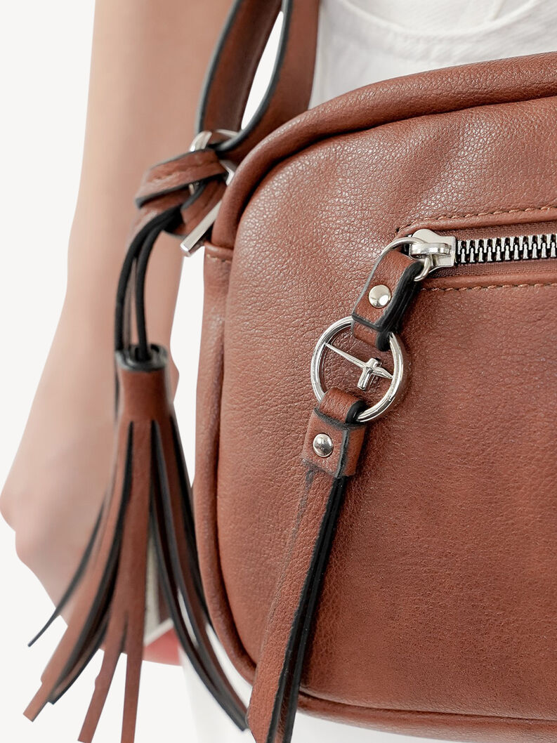satchel - brown 32800-700 compra tamaris le sacche online