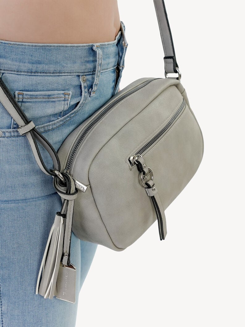 satchel grigio - 32800-810 compra tamaris le sacche online