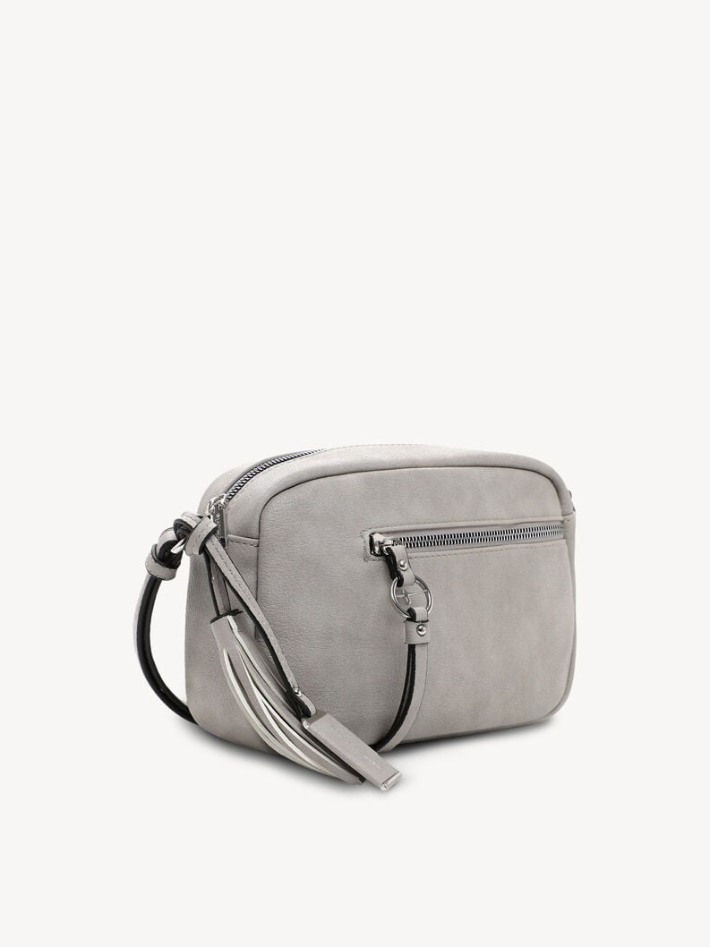 satchel grigio - 32800-810 compra tamaris le sacche online