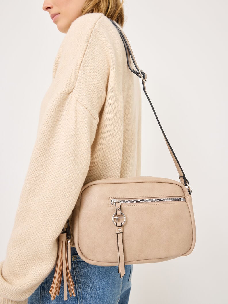satchel - brown 32800-900 compra tamaris le sacche online