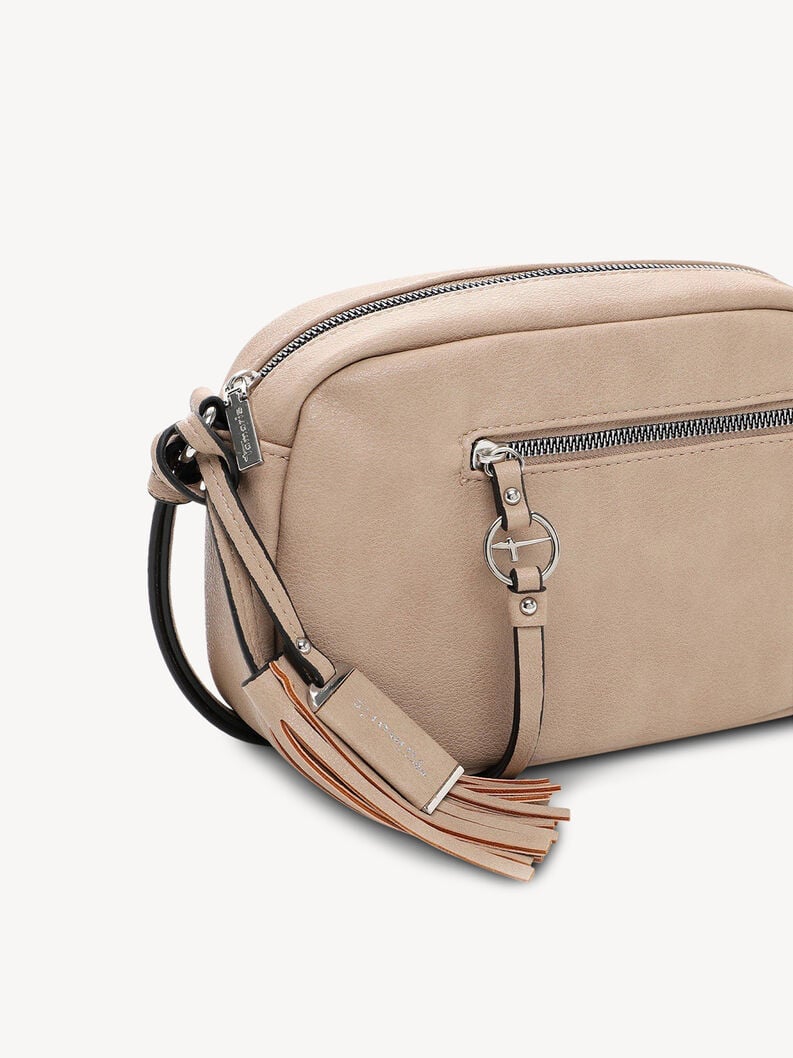 satchel - brown 32800-900 compra tamaris le sacche online