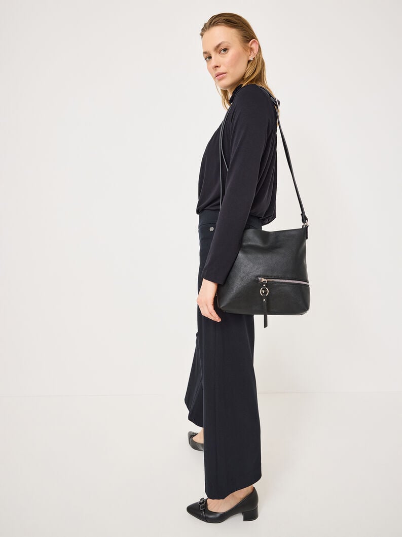 satchel - nero 32801-100 compra tamaris le sacche online