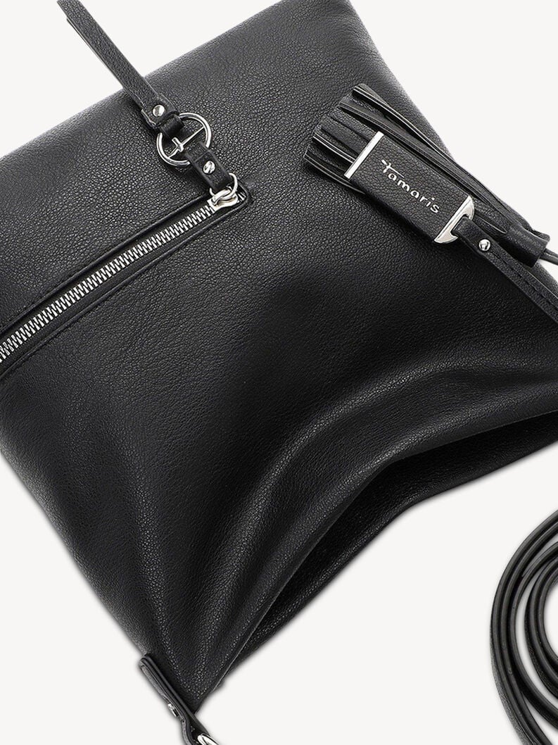 satchel - nero 32801-100 compra tamaris le sacche online