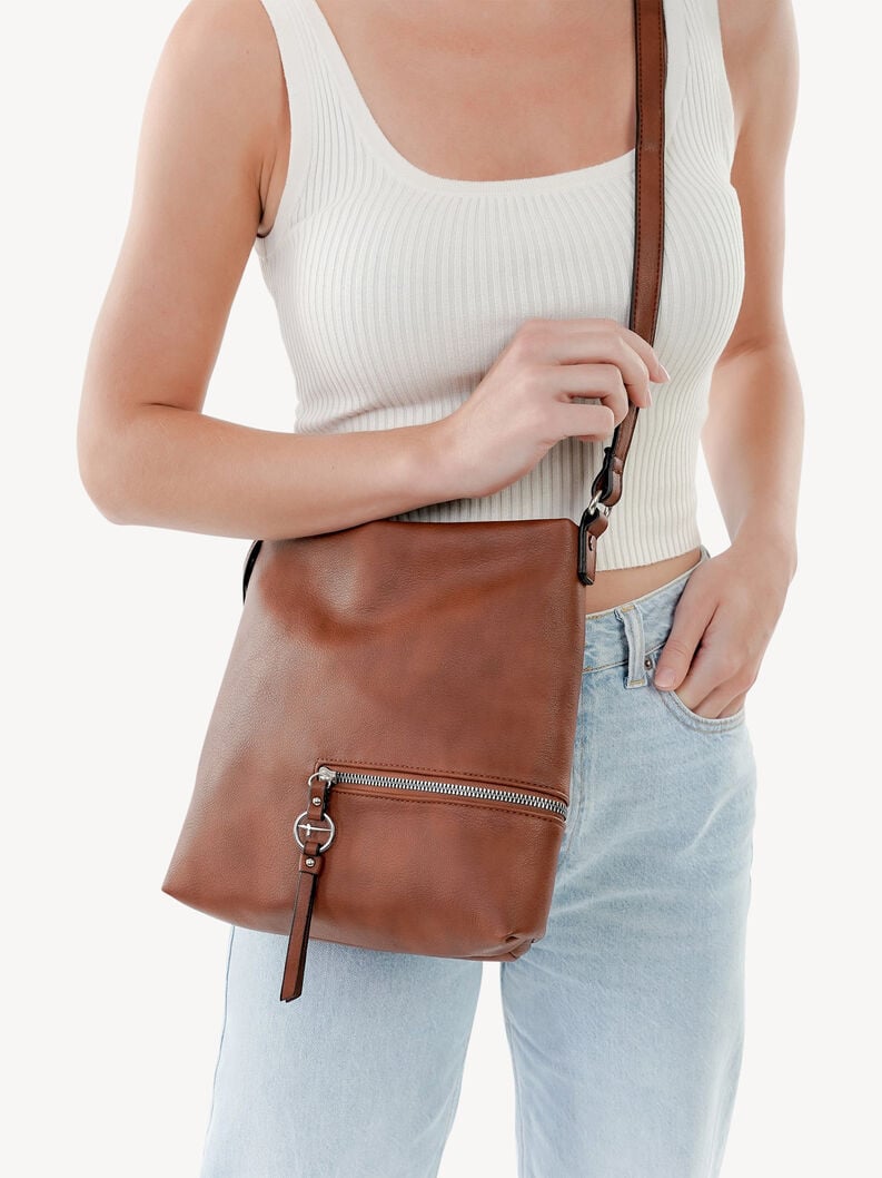 satchel - brown 32801-700 compra tamaris le sacche online