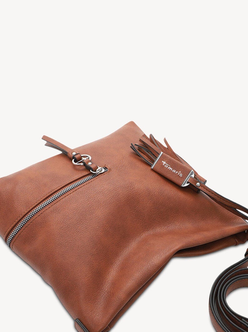 satchel - brown 32801-700 compra tamaris le sacche online