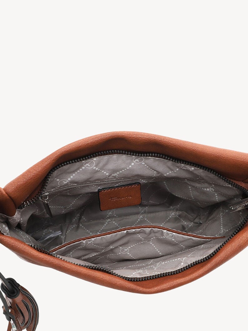 satchel - brown 32801-700 compra tamaris le sacche online
