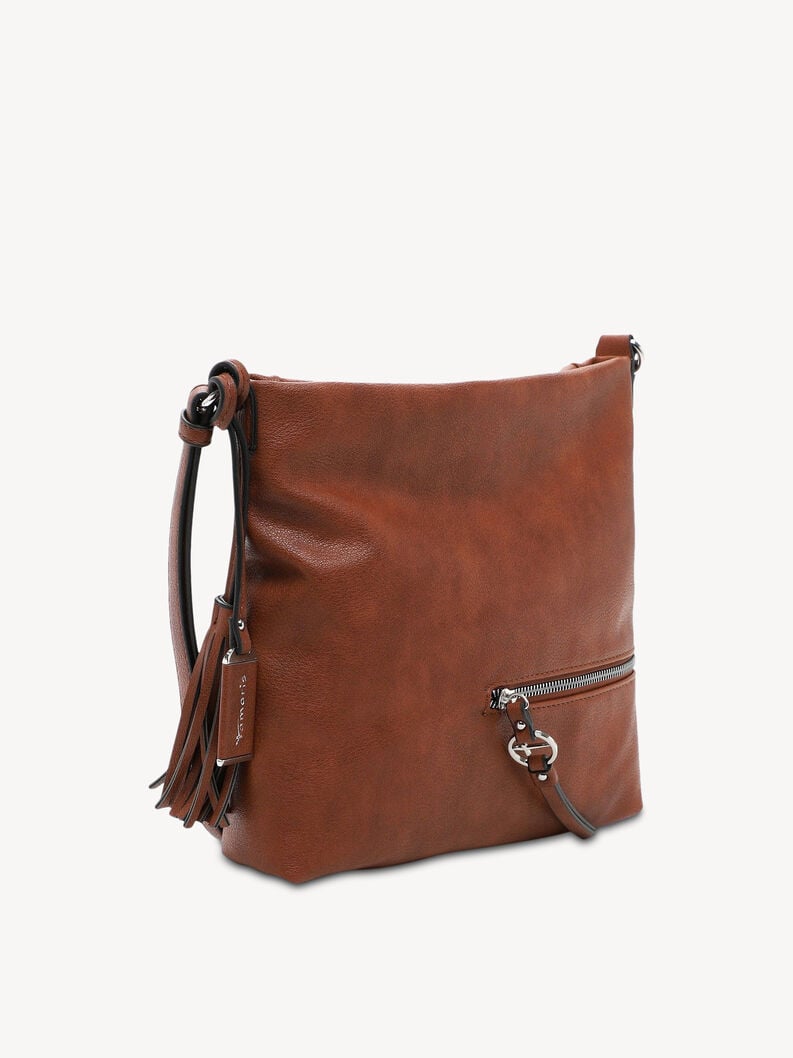 satchel - brown 32801-700 compra tamaris le sacche online