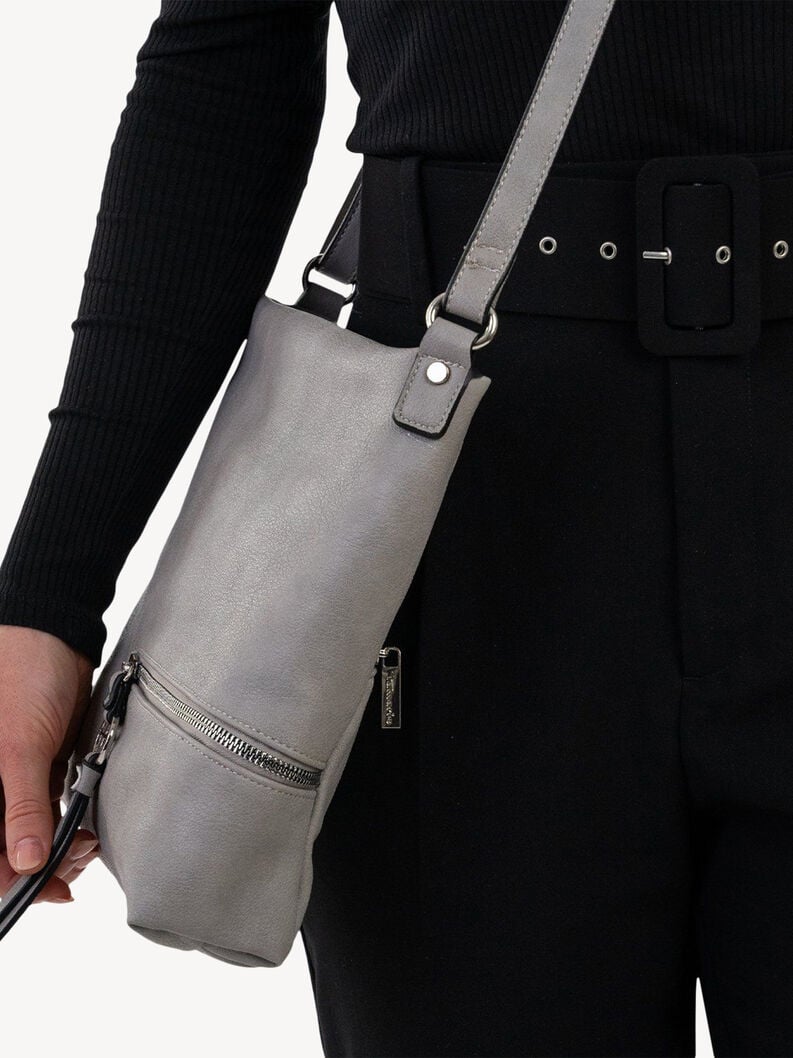 satchel grigio - 32801-810 compra tamaris le sacche online