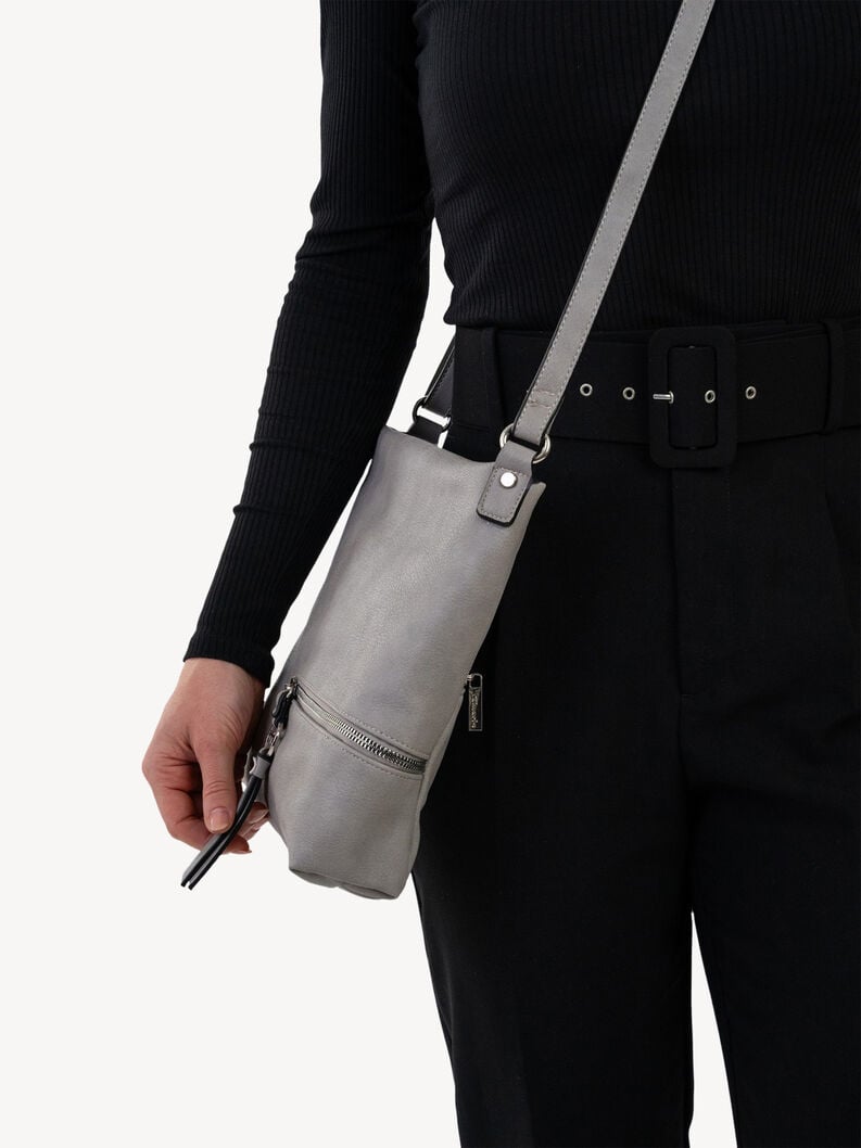 satchel grigio - 32801-810 compra tamaris le sacche online