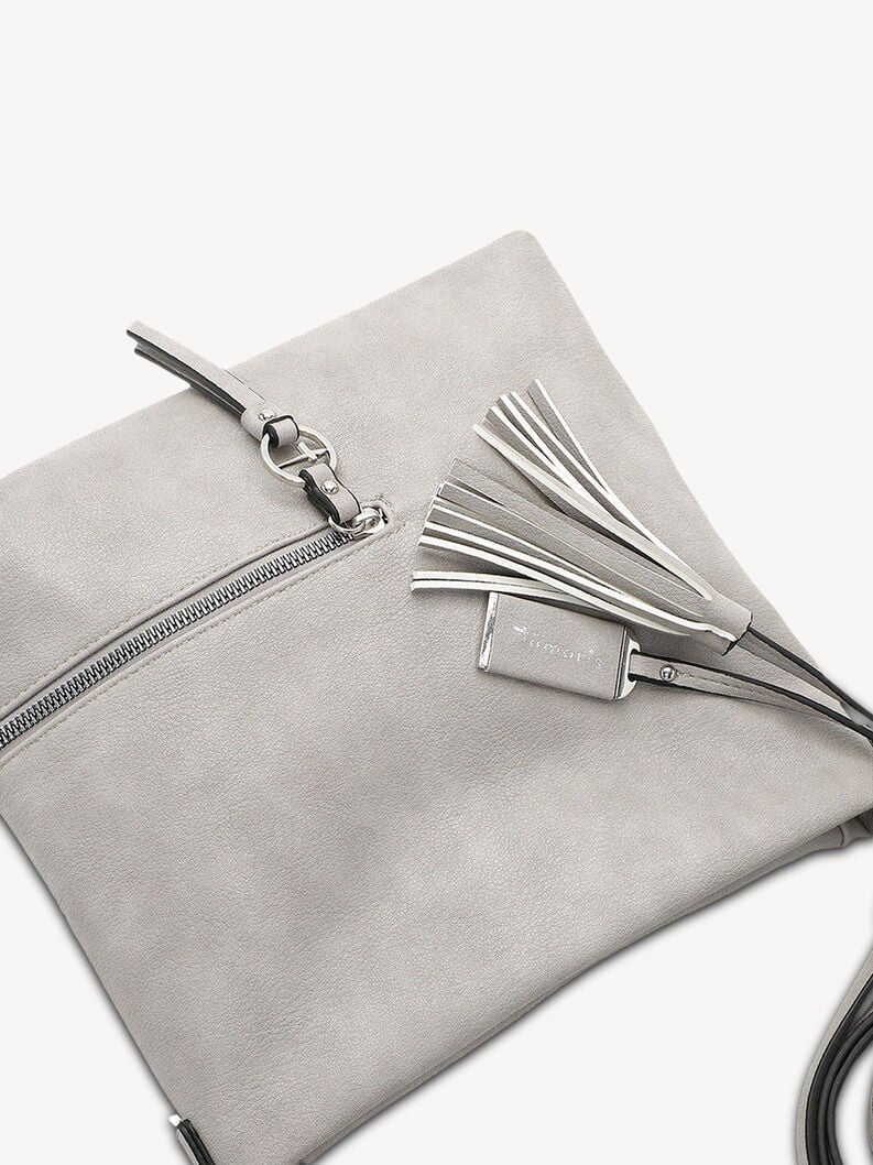 satchel grigio - 32801-810 compra tamaris le sacche online