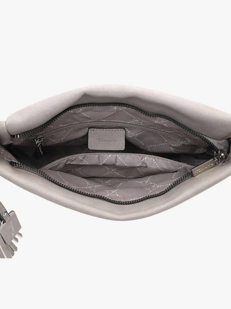 satchel grigio - 32801-810 compra tamaris le sacche online