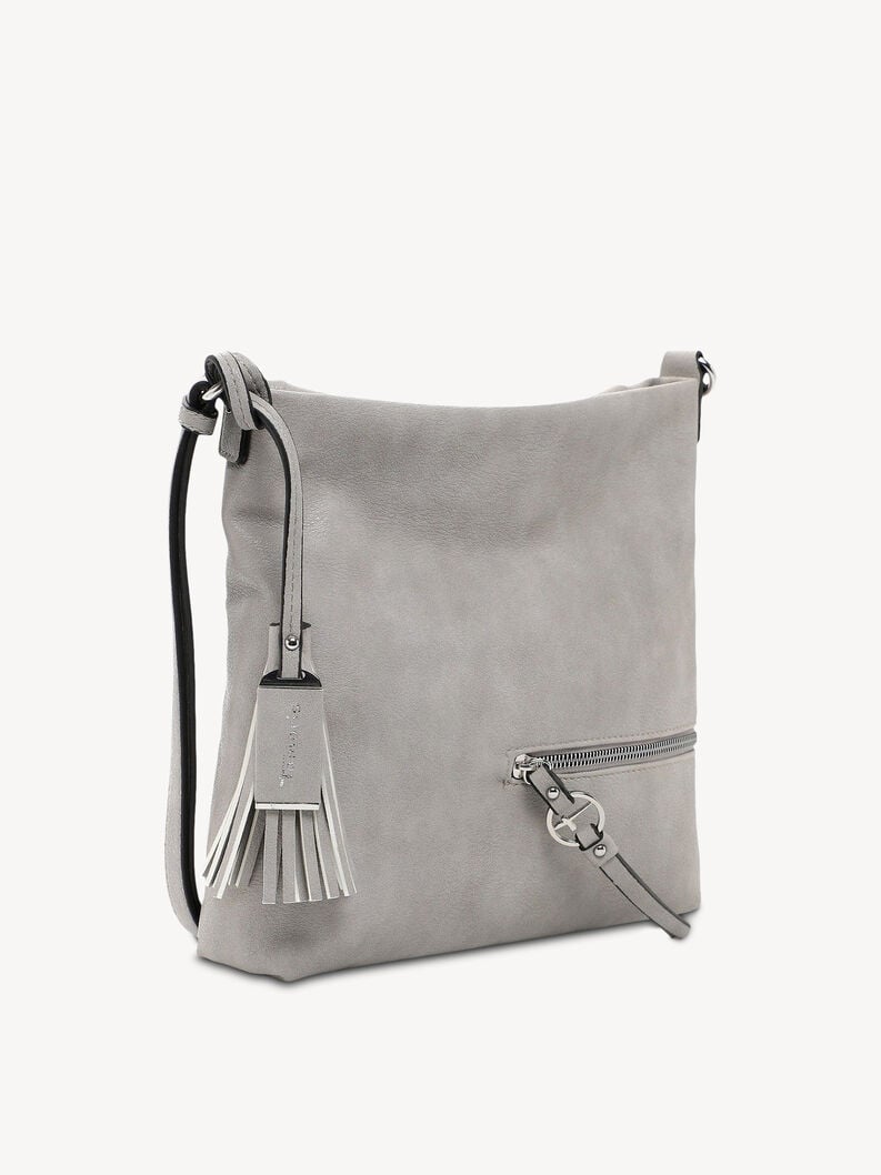 satchel grigio - 32801-810 compra tamaris le sacche online