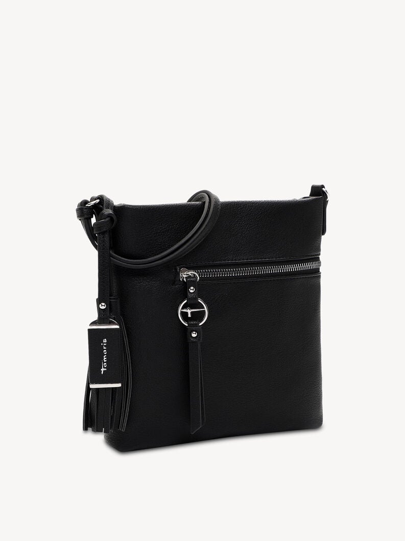 satchel - nero 32809-100 compra tamaris borse zaini online