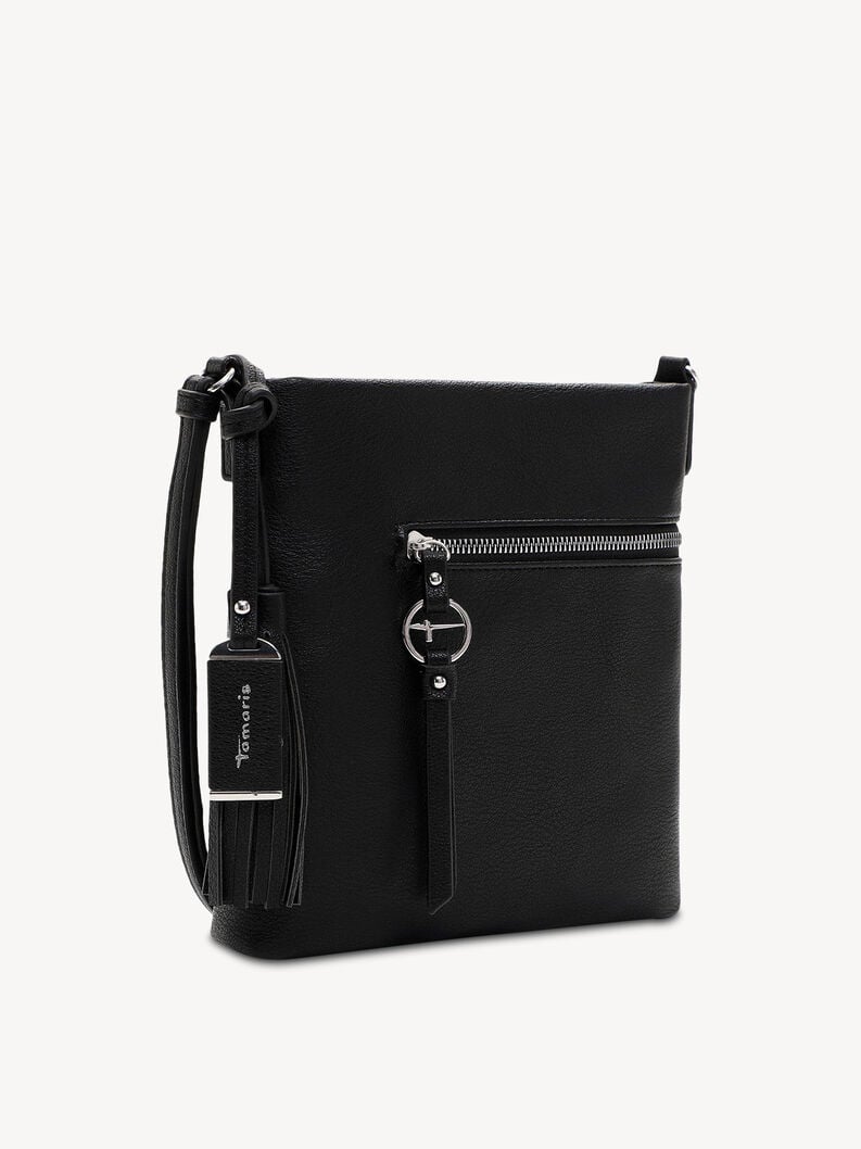 satchel - nero 32809-100 compra tamaris borse zaini online