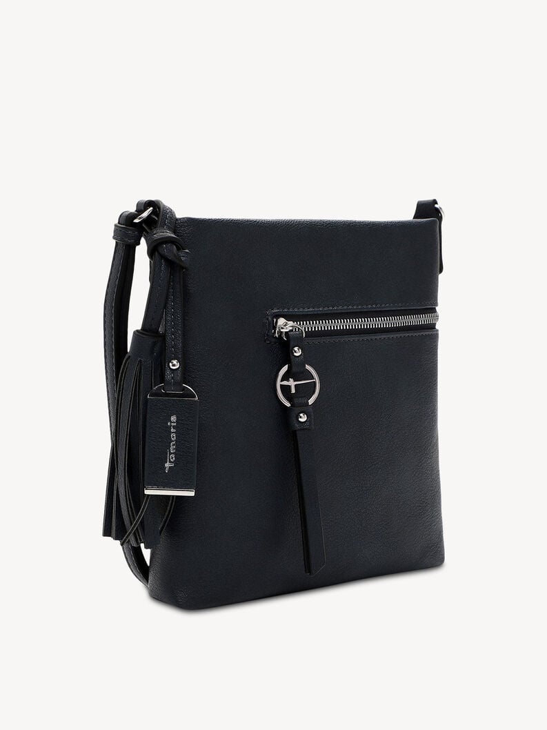satchel - blu 32809-500 compra tamaris borse zaini online
