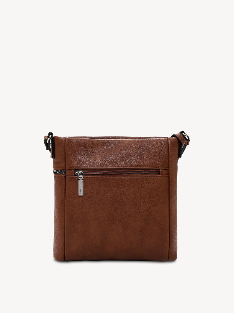 satchel - brown 32809-700 compra tamaris borse zaini online