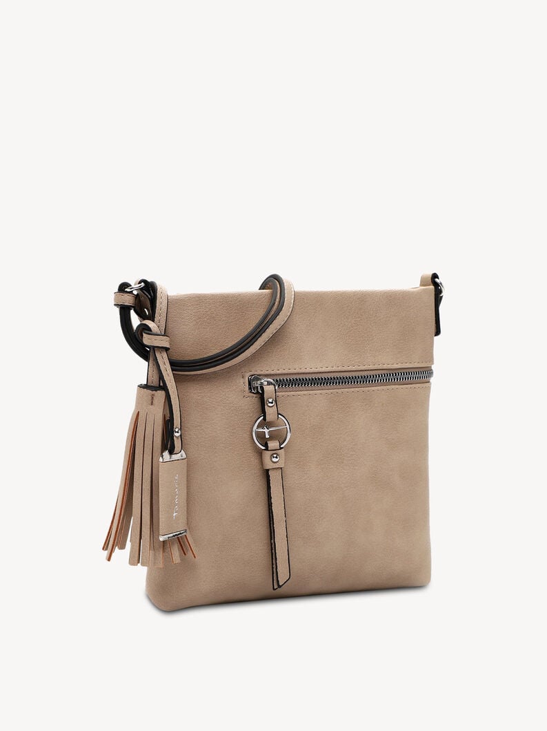 satchel - brown 32809-900 compra tamaris borse zaini online