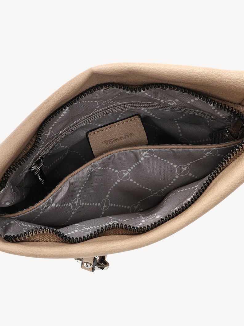 satchel - brown 32809-900 compra tamaris borse zaini online