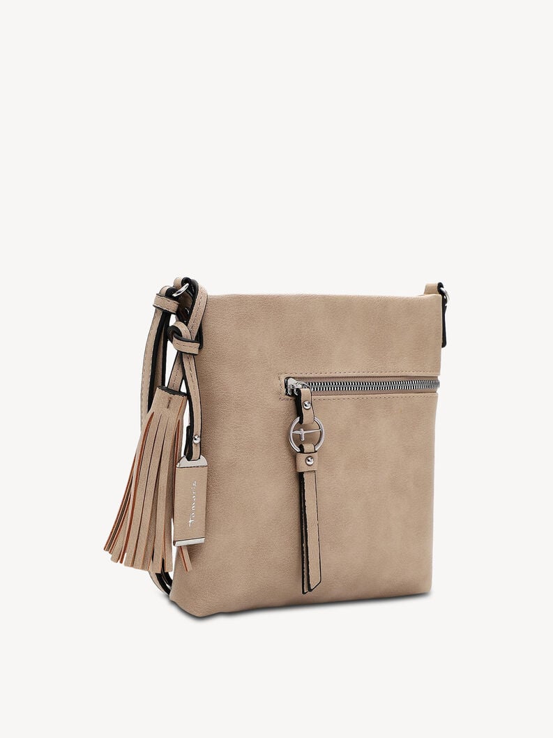 satchel - brown 32809-900 compra tamaris borse zaini online