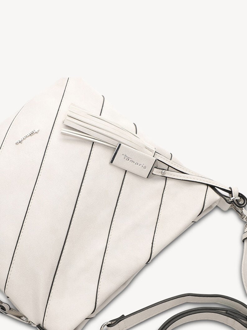 satchel bianco 33031-320 compra tamaris le sacche online